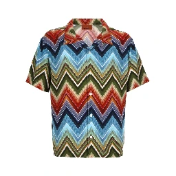 CAMICIA IN VISCOSA