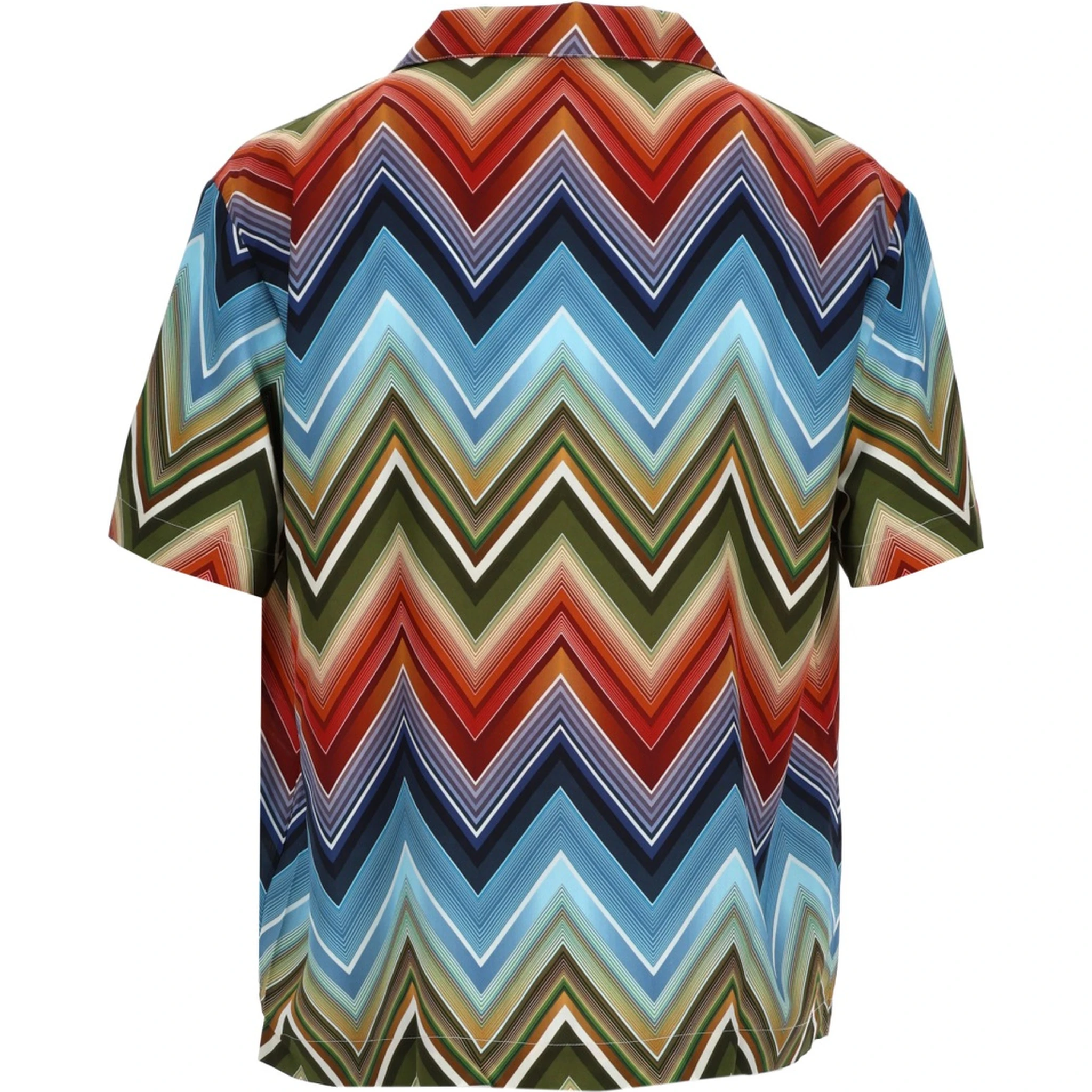 CAMICIA IN VISCOSA