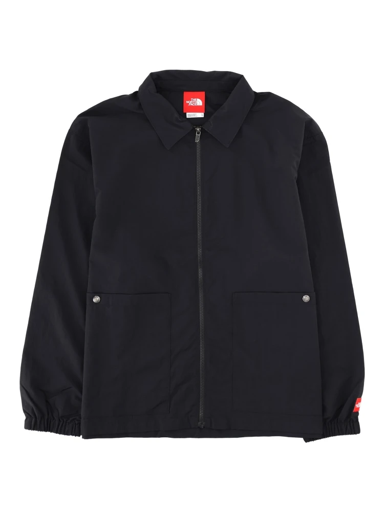 OVERSHIRT "RED BOX"