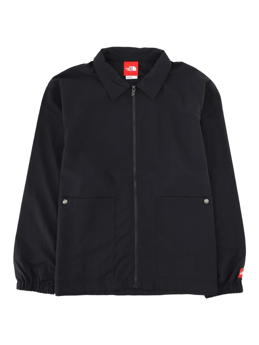 OVERSHIRT "RED BOX"