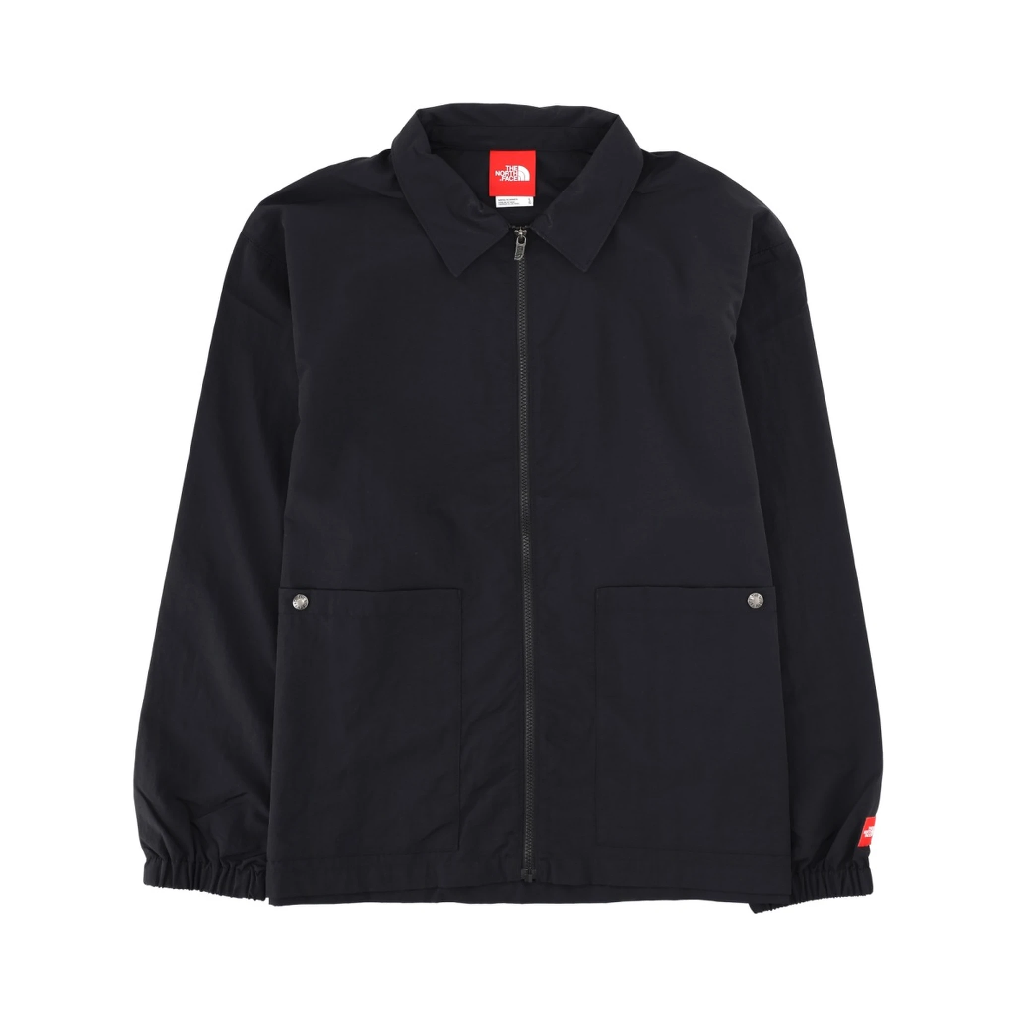 OVERSHIRT "RED BOX"