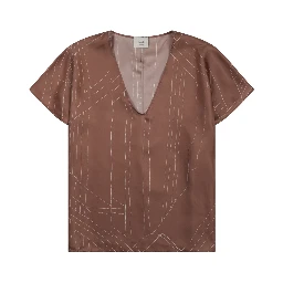 BLUSA "FOUNDATION"