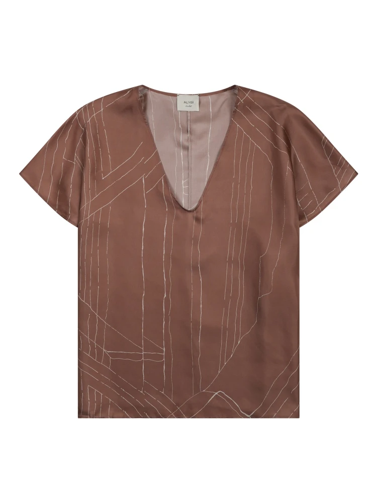 BLUSA "FOUNDATION"