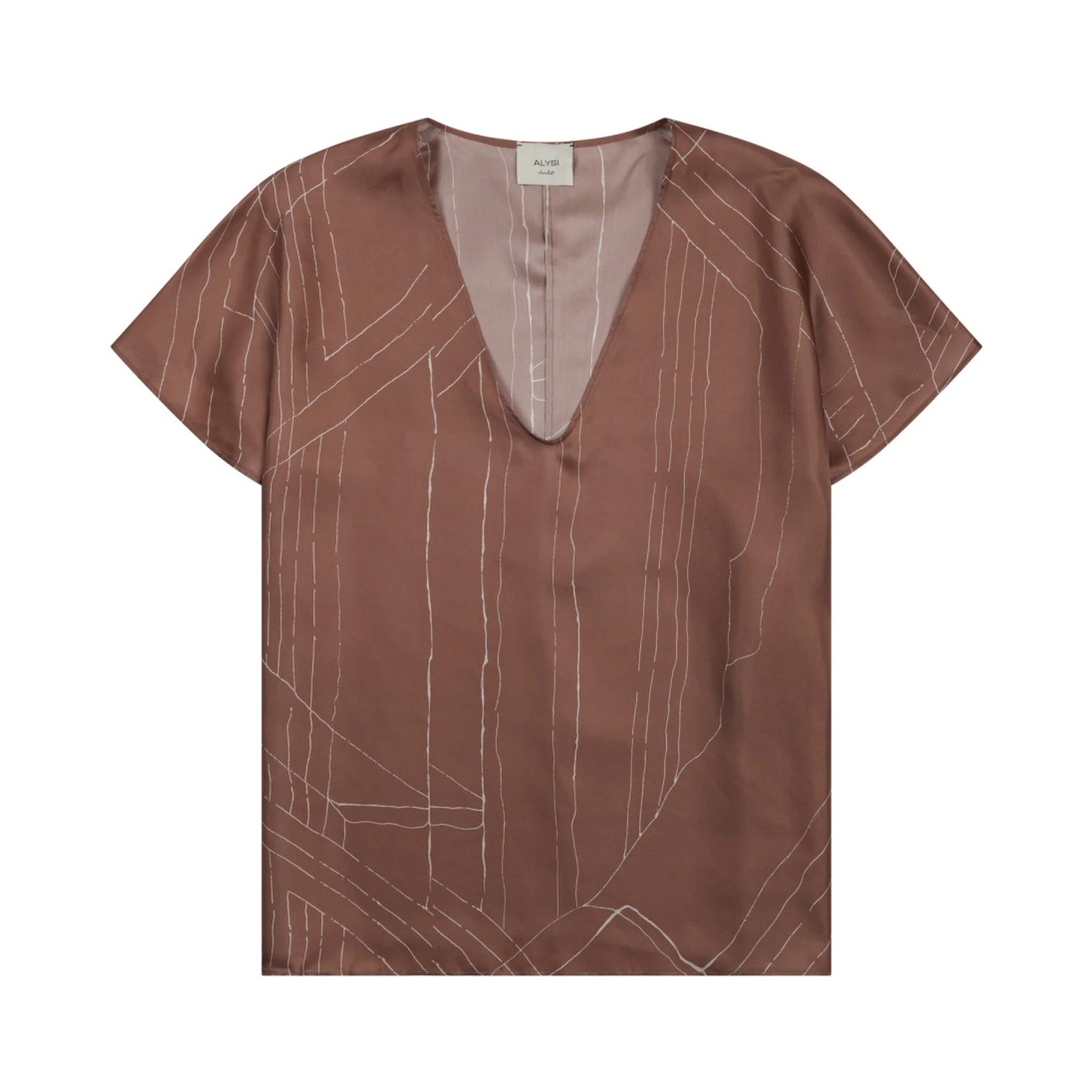 BLUSA "FOUNDATION"