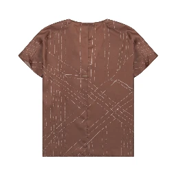 BLUSA "FOUNDATION"