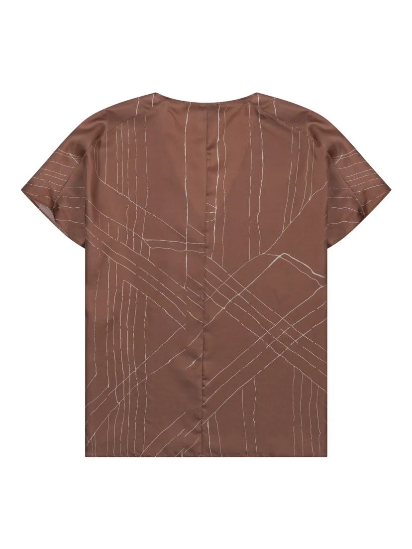 BLUSA "FOUNDATION"