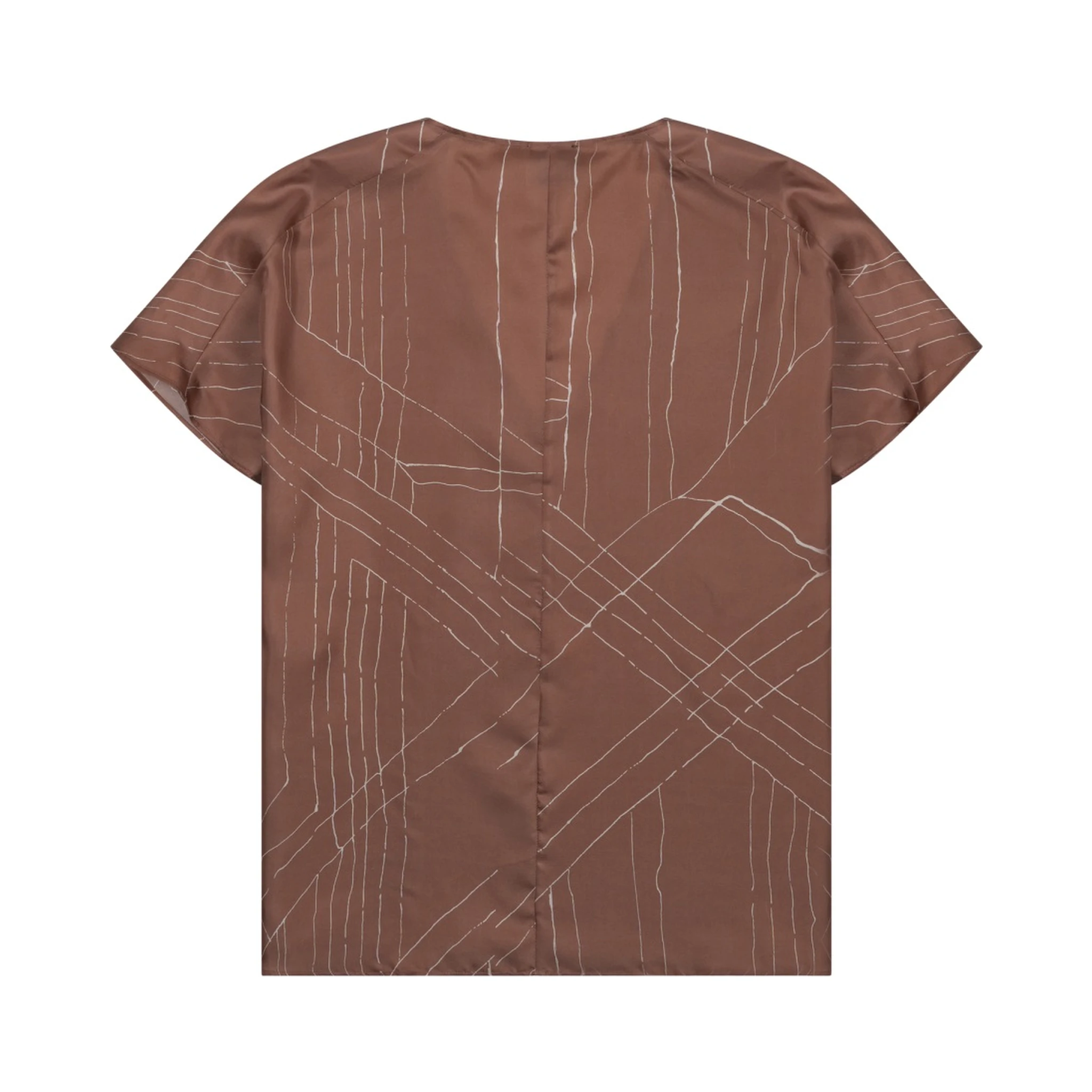 BLUSA "FOUNDATION"
