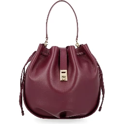 BORSA A SECCHIELLO "HUG"