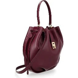 BORSA A SECCHIELLO "HUG"