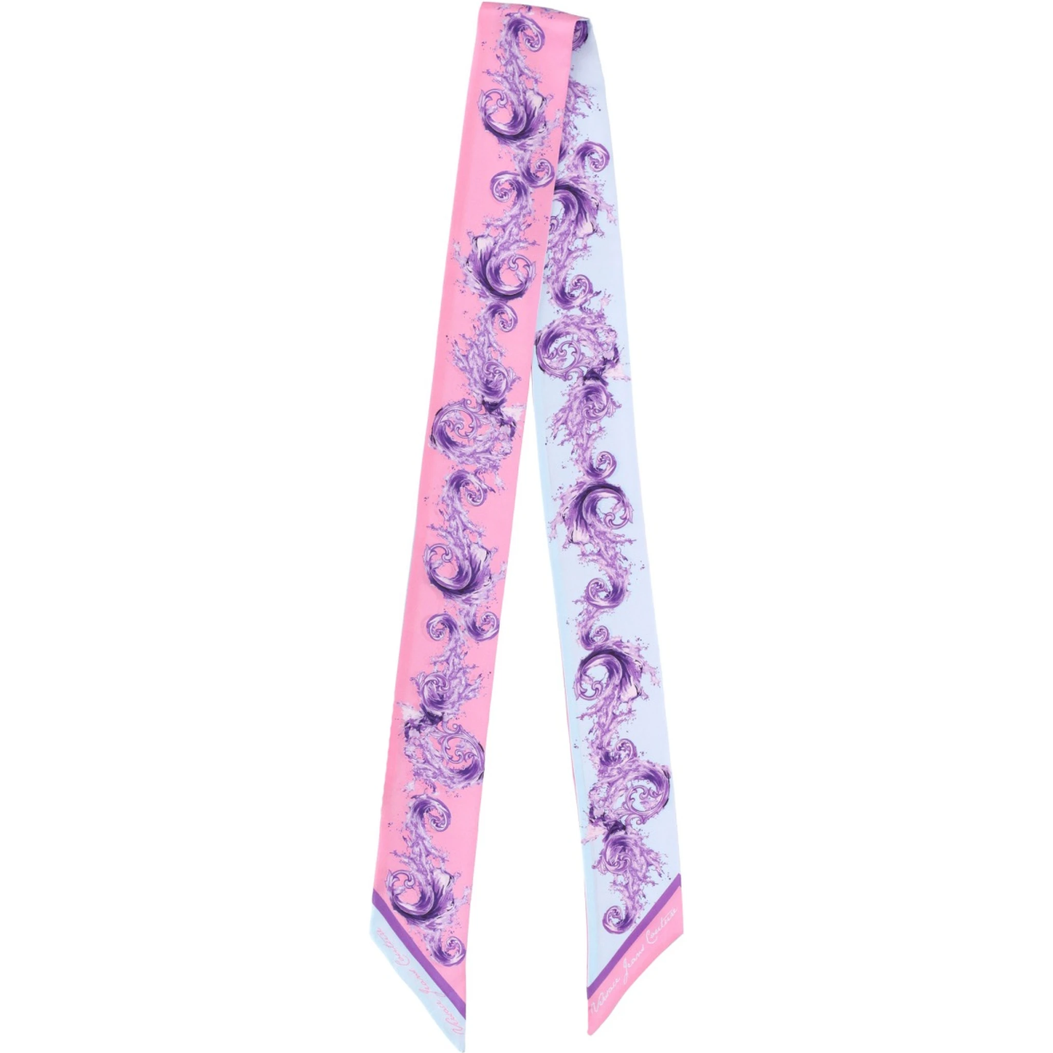 FOULARD IN SETA
