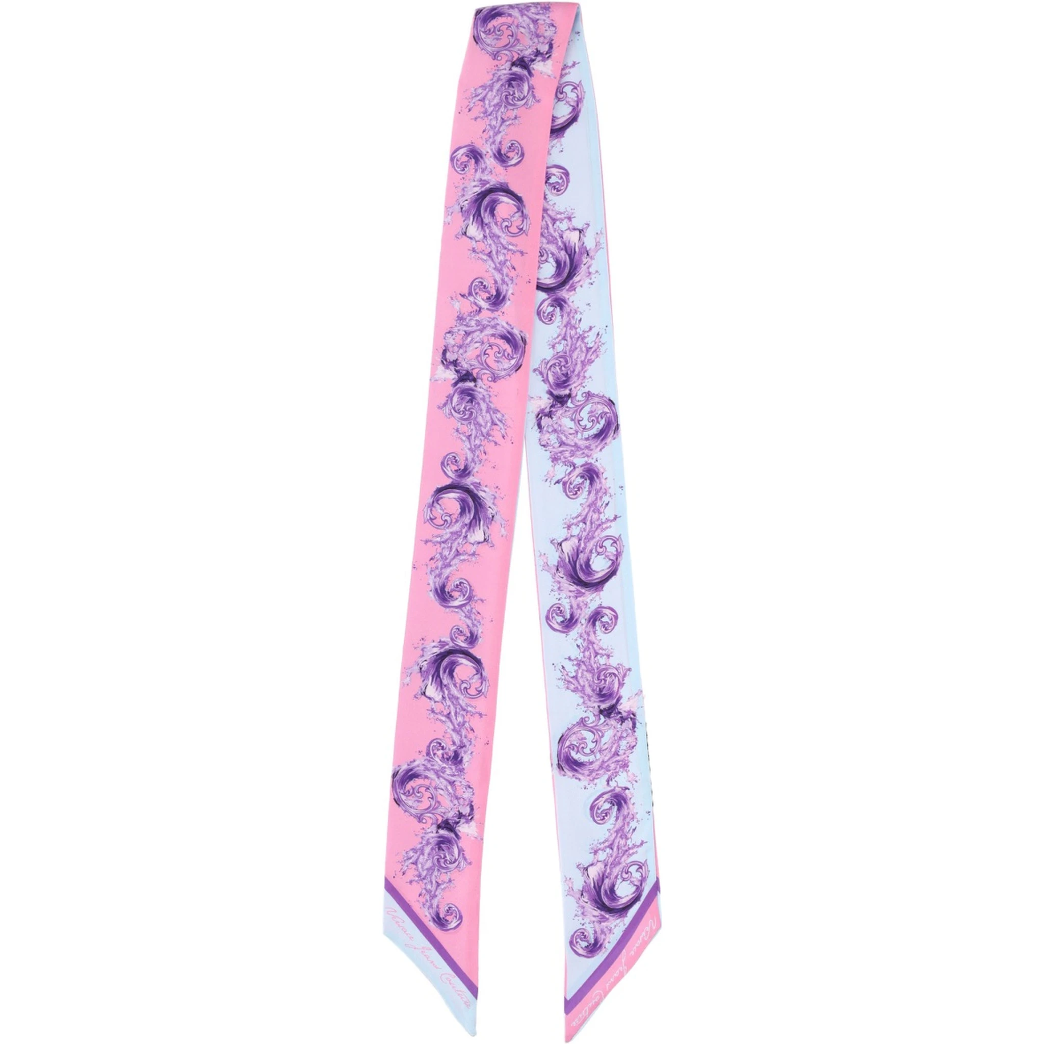 FOULARD IN SETA