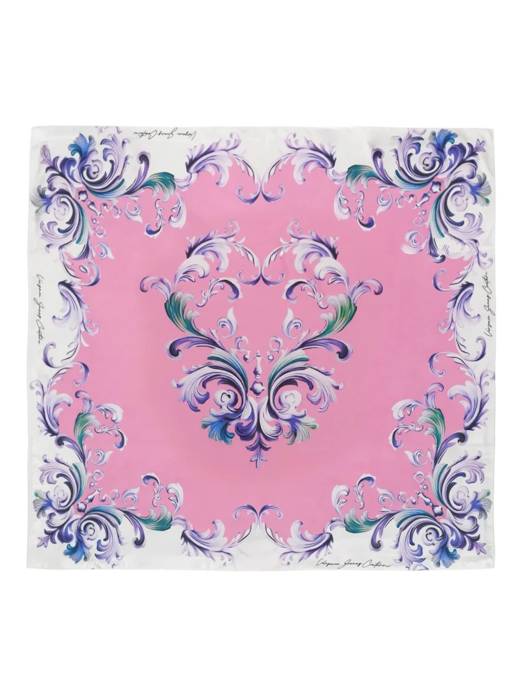 FOULARD IN SETA
