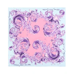 FOULARD IN SETA