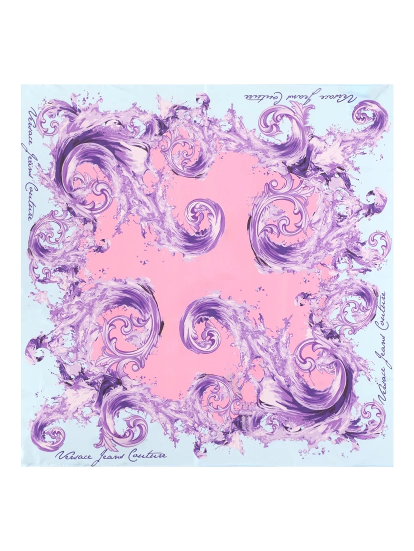 FOULARD IN SETA