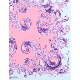 FOULARD IN SETA