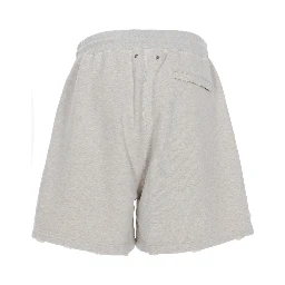 SHORTS IN COTONE