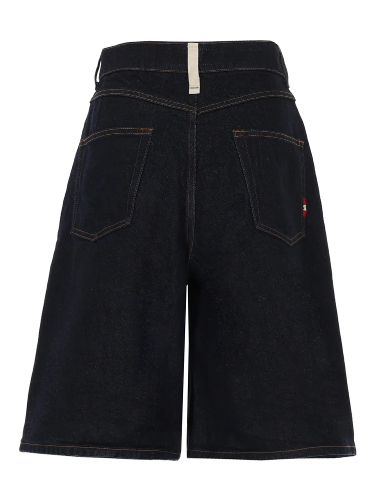 SHORTS IN DENIM alternative