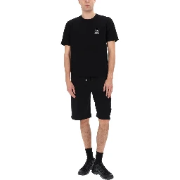 SHORTS "SWEATBERMUDA CARGO"