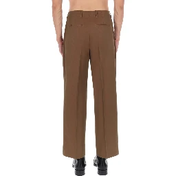 PANTALONE SARTORIALE CON PIEGHE