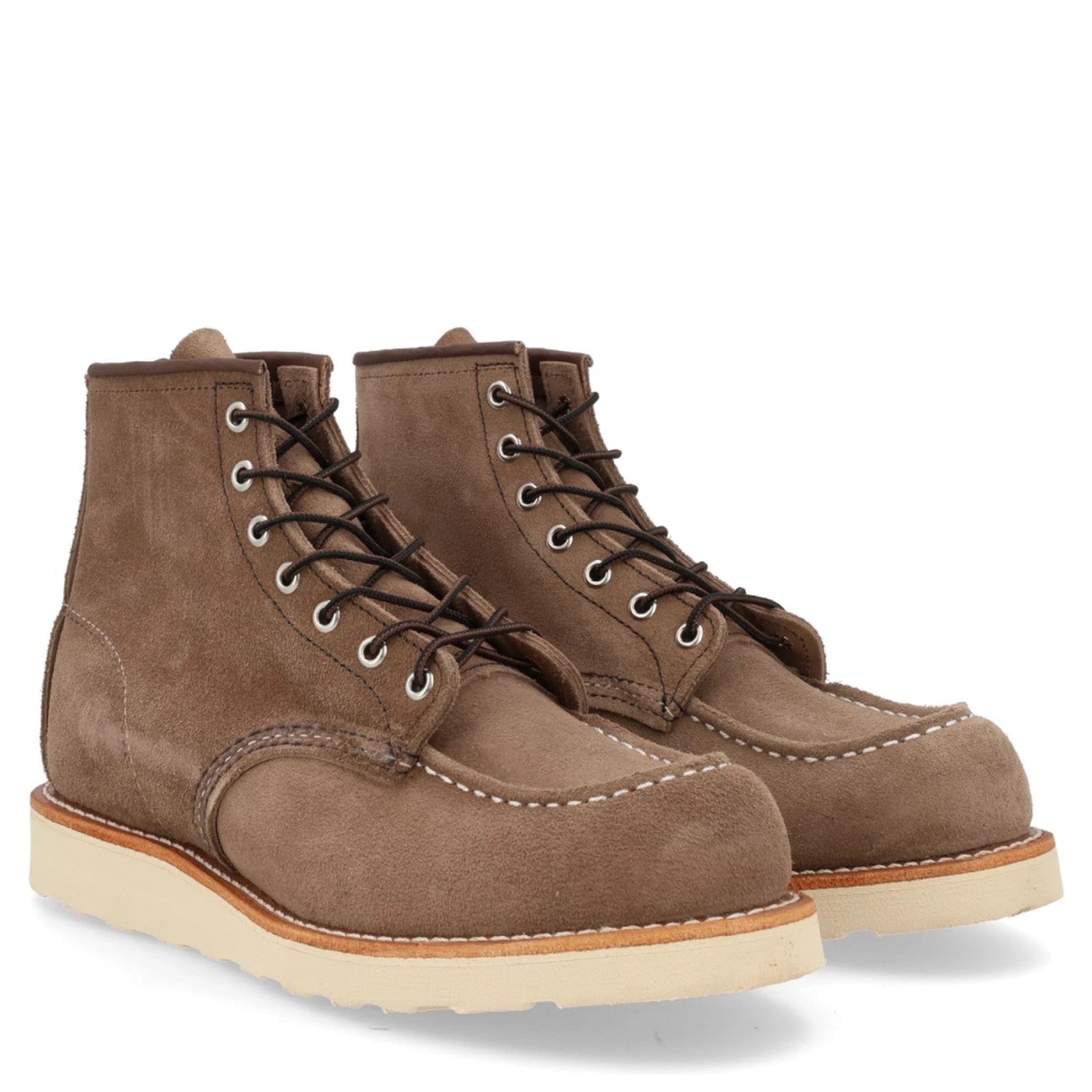 STIVALE STRINGATO "CLASSIC MOC"