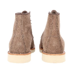 STIVALE STRINGATO "CLASSIC MOC"