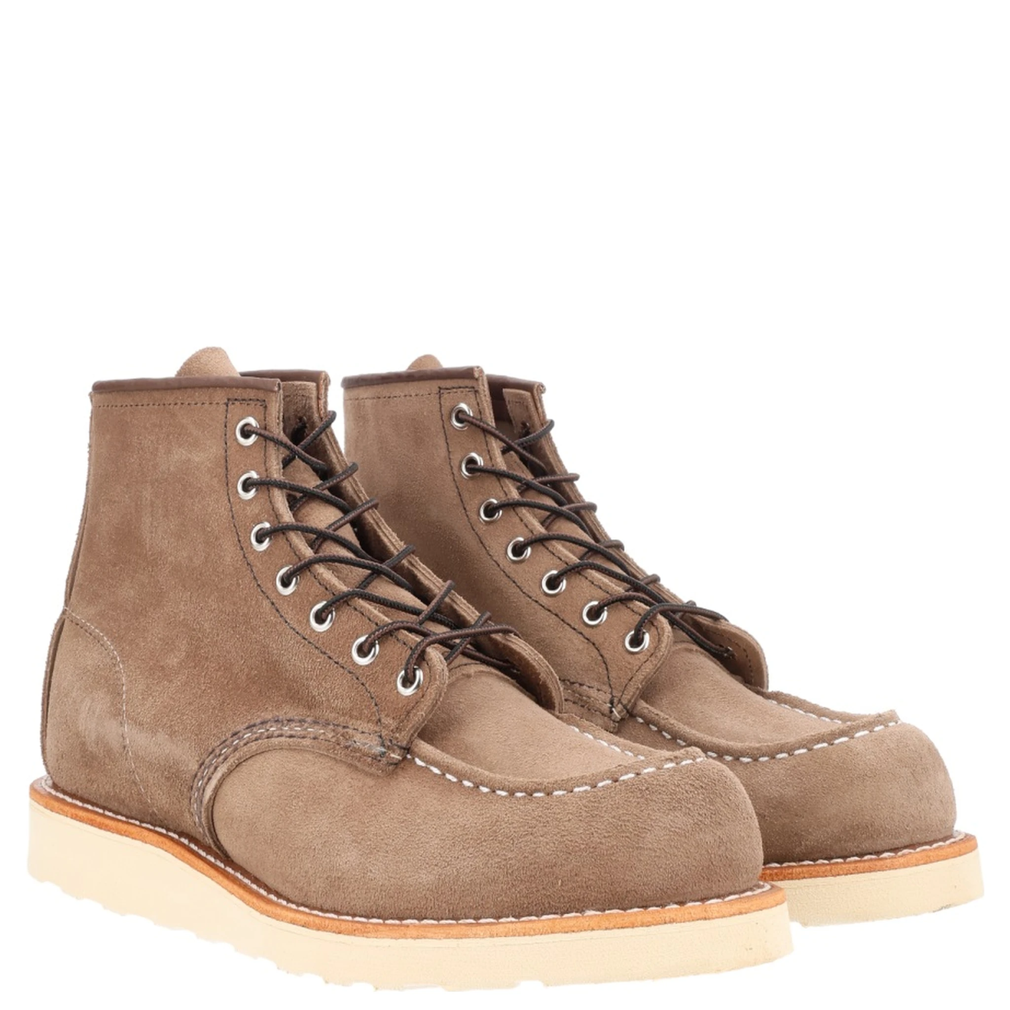 STIVALE STRINGATO "CLASSIC MOC"