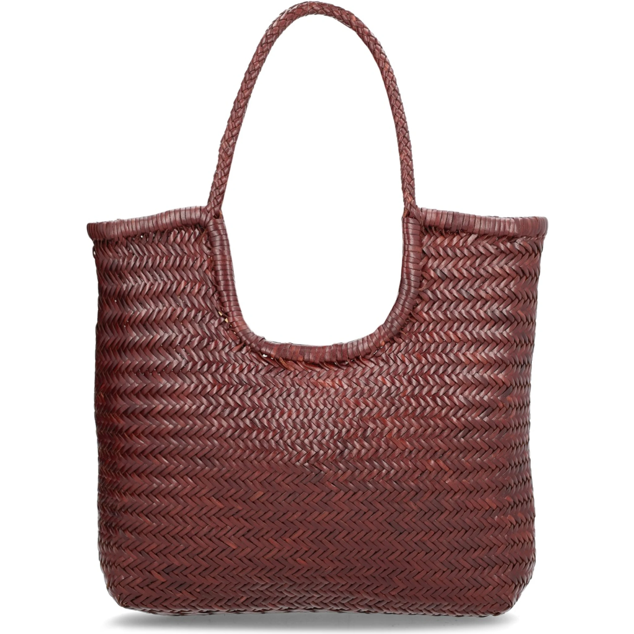 "NS DIAGONAL TRIPLE JUMP" BAG