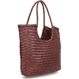 "NS DIAGONAL TRIPLE JUMP" BAG