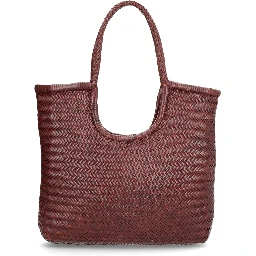 "NS DIAGONAL TRIPLE JUMP" BAG