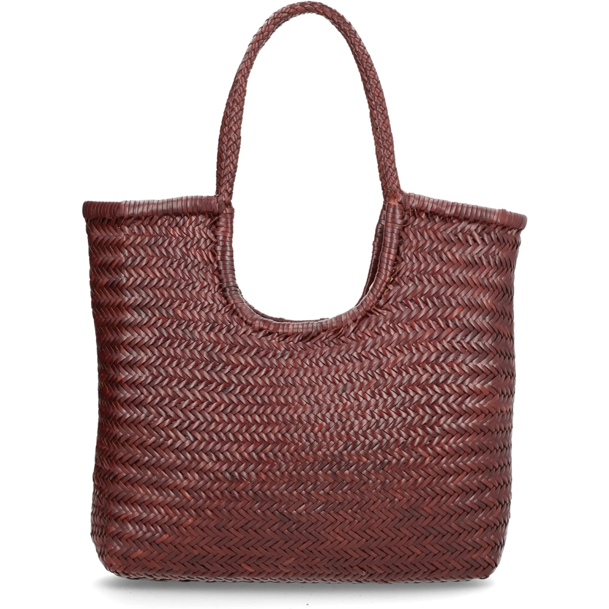 "NS DIAGONAL TRIPLE JUMP" BAG