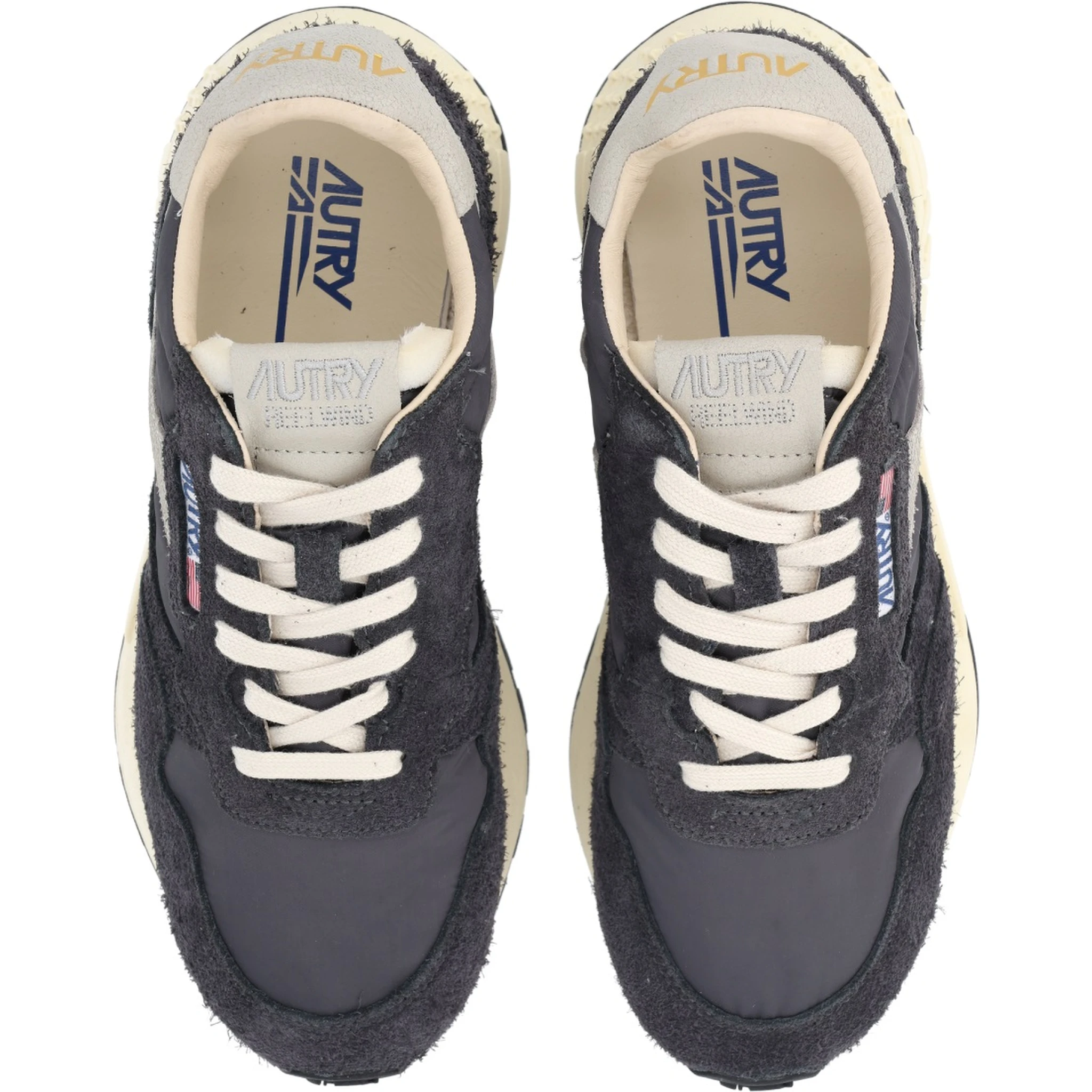 "REELWIND LOW" SNEAKERS