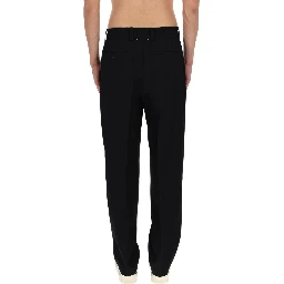 PANTALONE IN LANA