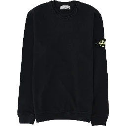 FELPA CON PATCH LOGO
