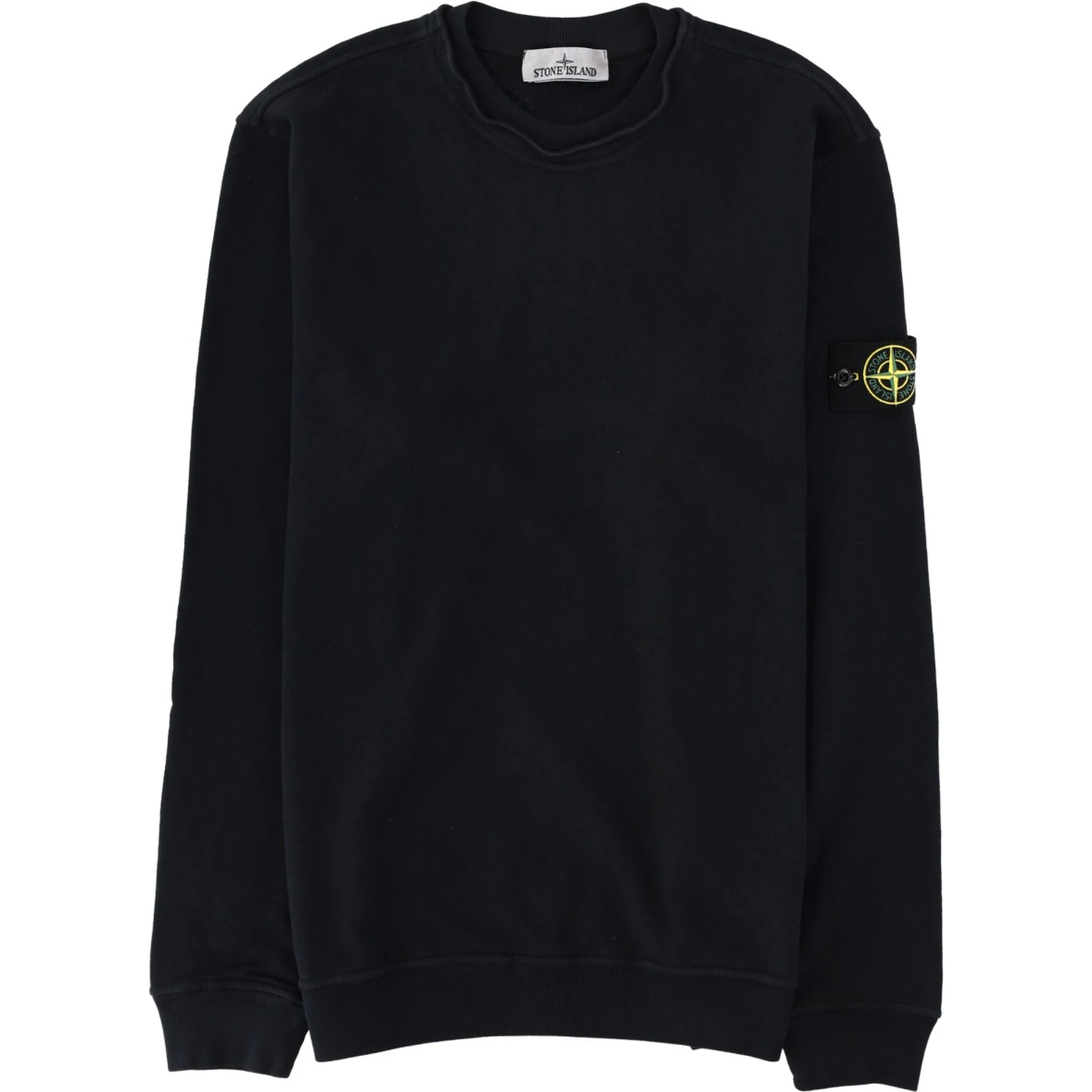 FELPA CON PATCH LOGO