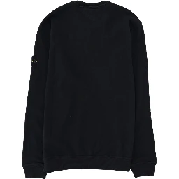FELPA CON PATCH LOGO