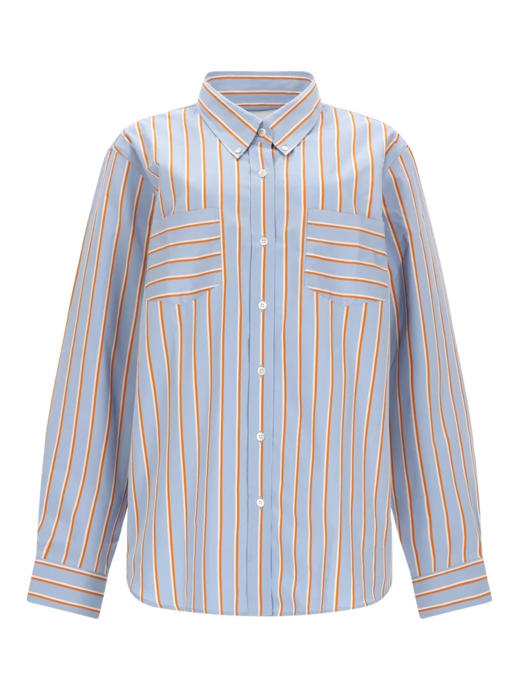 CAMICIA A RIGHE