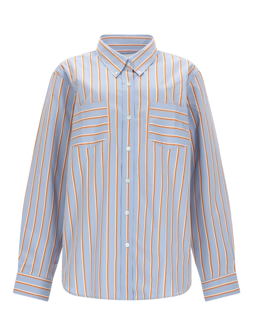 CAMICIA A RIGHE