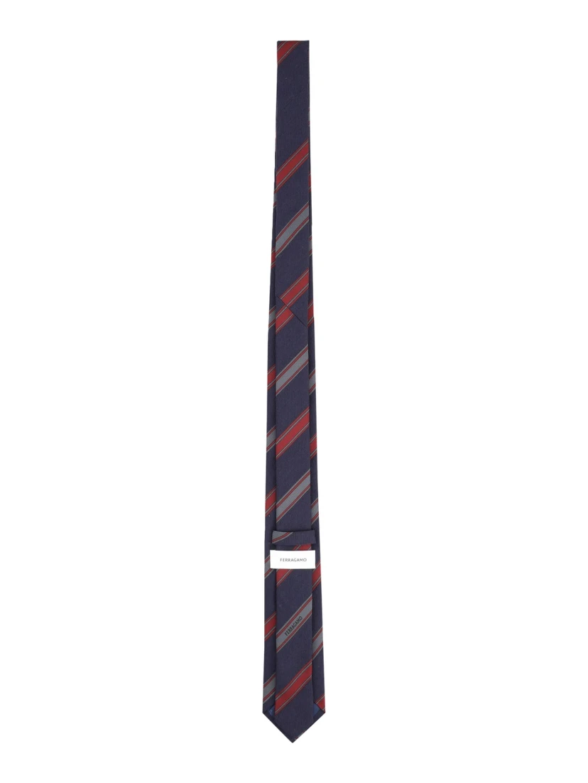 CRAVATTA IN SETA