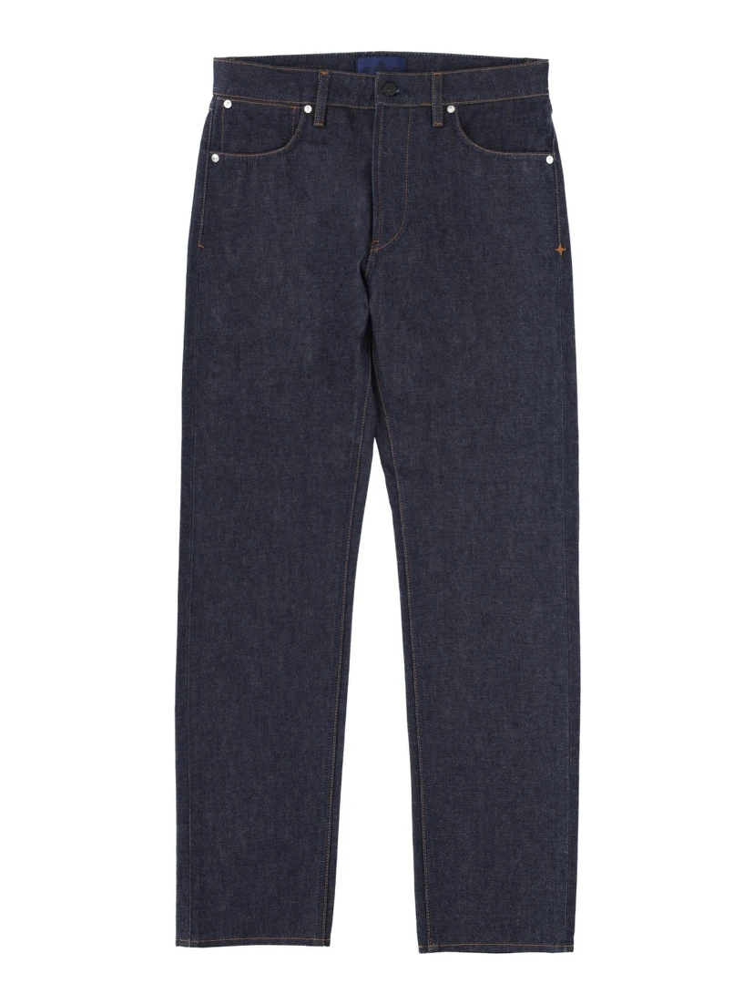 JEANS IN DENIM