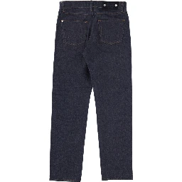JEANS IN DENIM