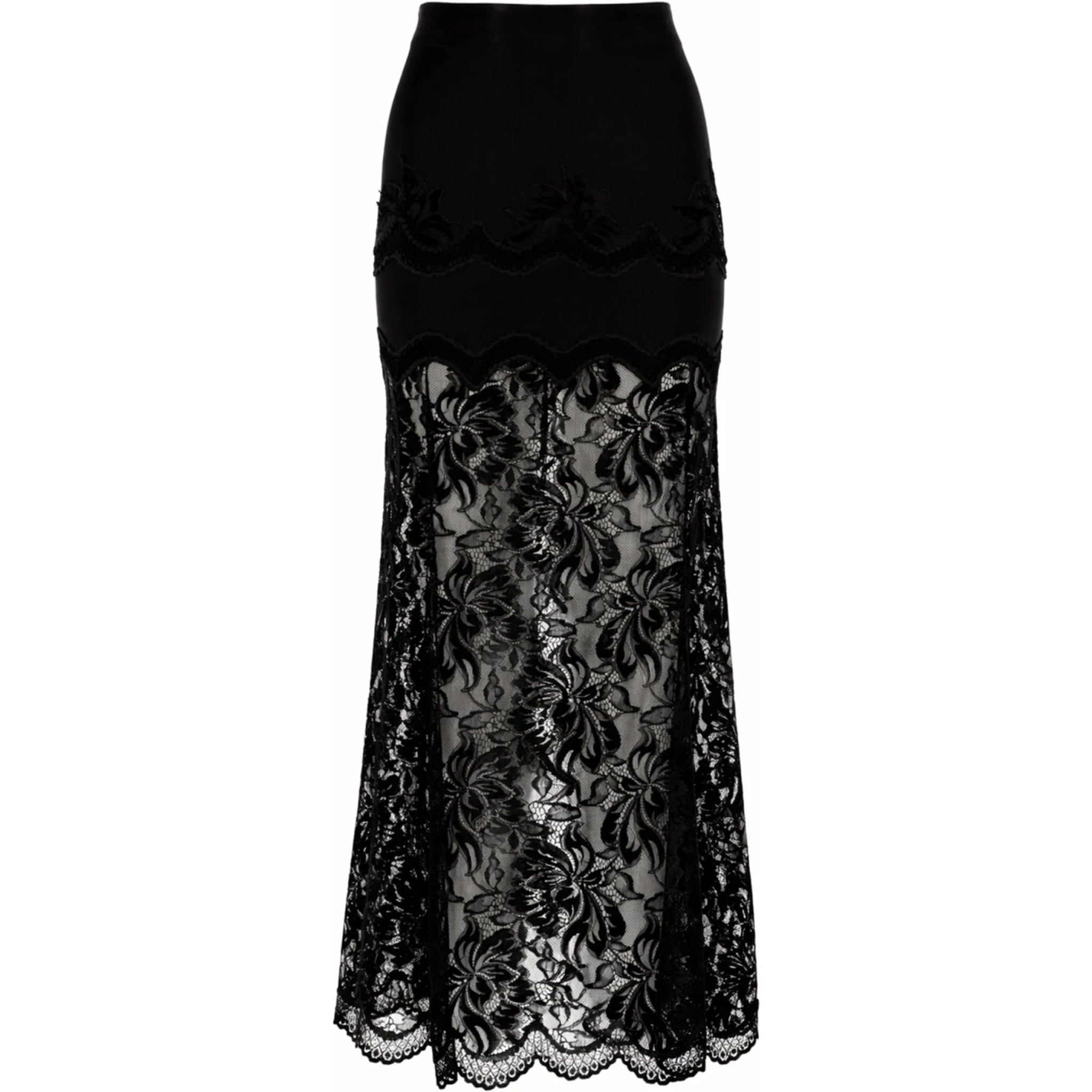 GONNA MIDI IN PIZZO