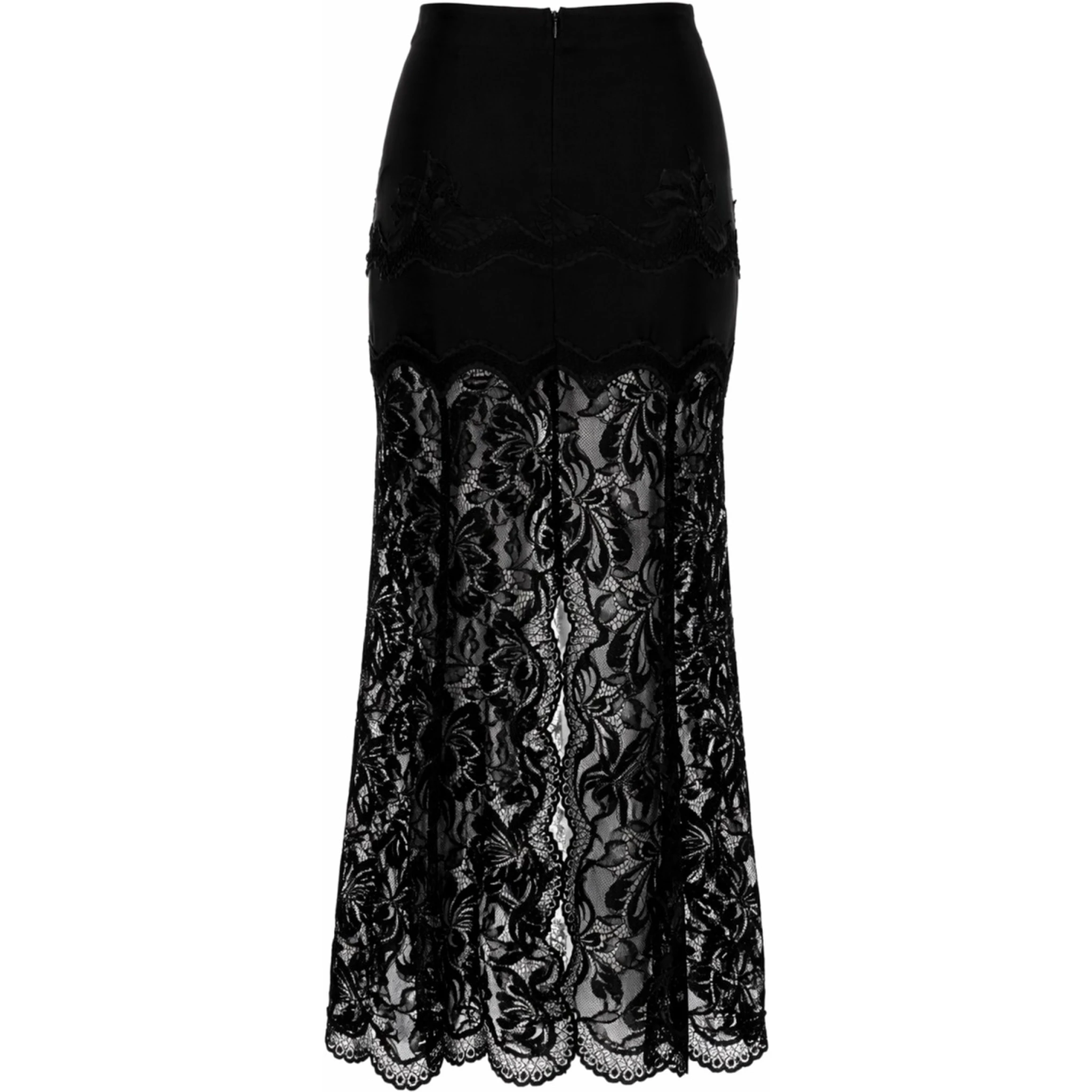 GONNA MIDI IN PIZZO