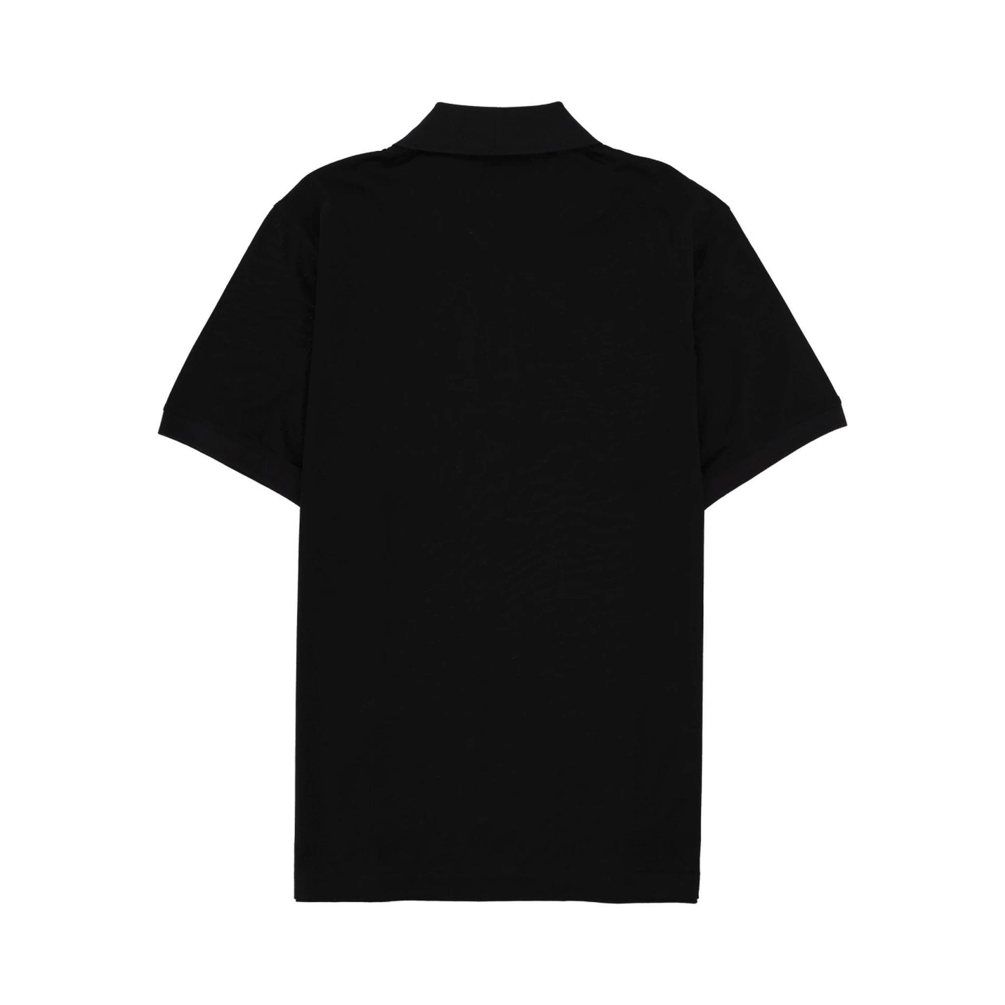 POLO "STEEL" CON PATCH LOGO