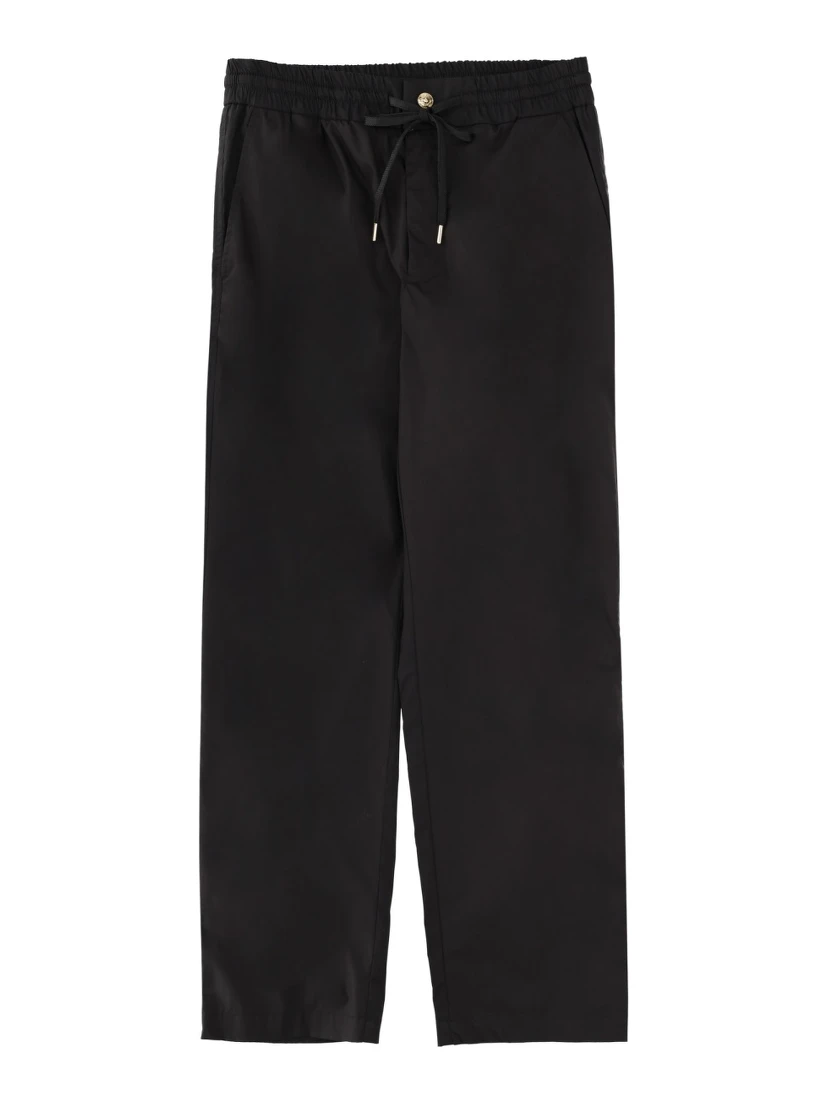PANTALONE JOGGER CON COULISSE