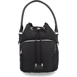 "MIA" BAG.