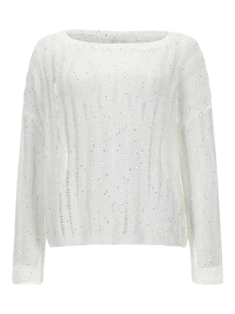 MAGLIA IN LINO