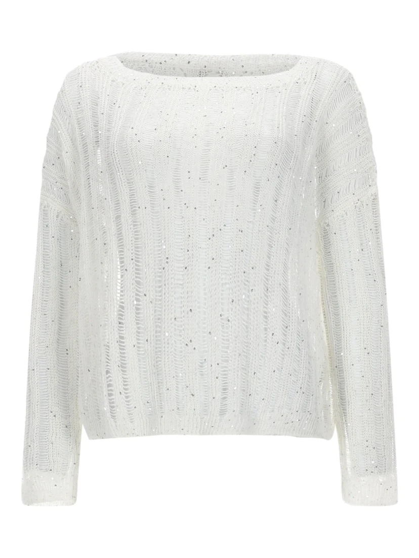 MAGLIA IN LINO