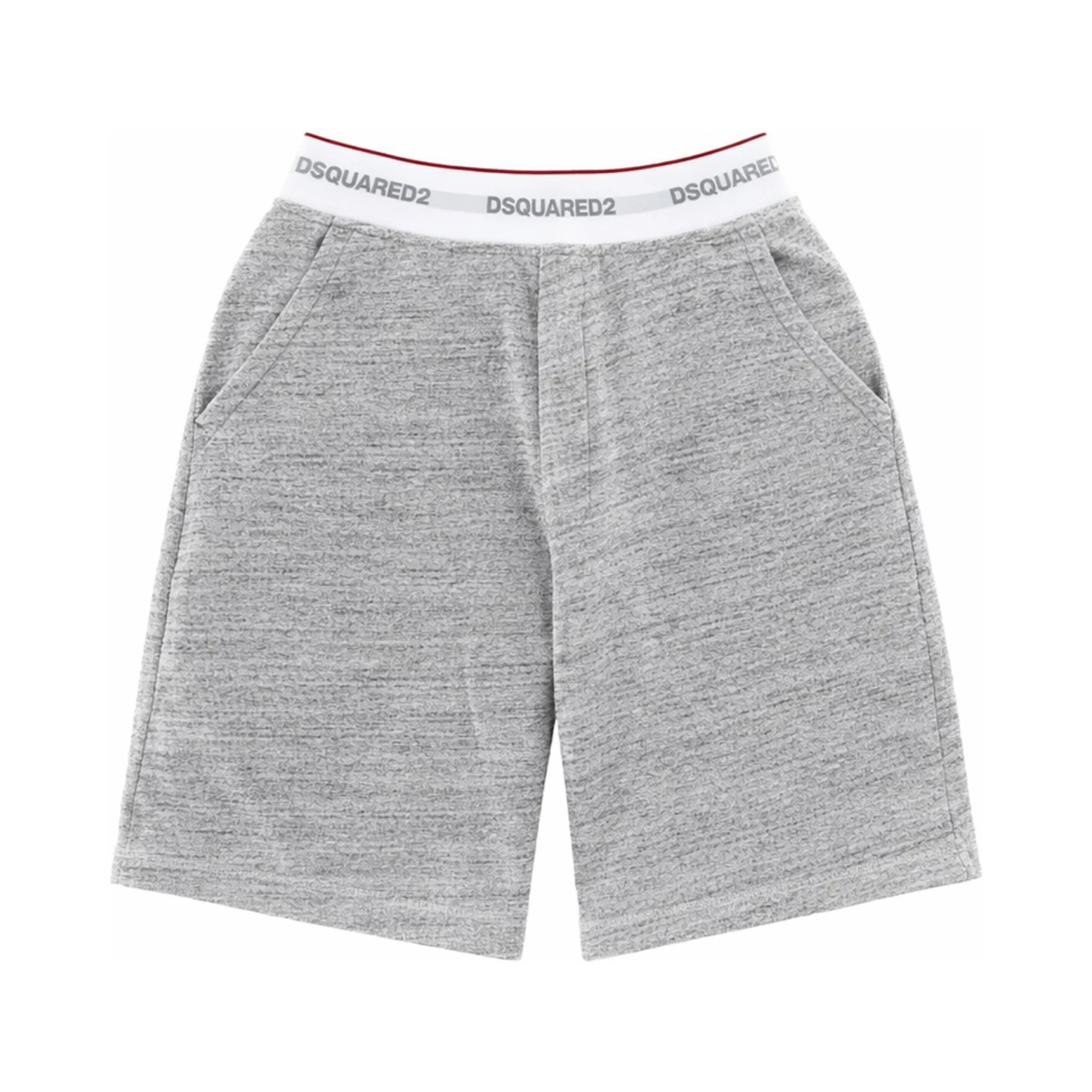 SHORTS "OVERSIZE" CON LOGO