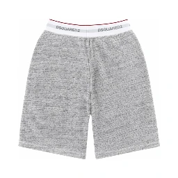 SHORTS "OVERSIZE" CON LOGO