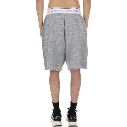 SHORTS "OVERSIZE" CON LOGO